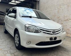 TOYOTA Etios Hatch 1.5 16V 4P FLEX XS AUTOMTICO