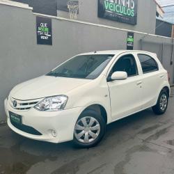 TOYOTA Etios Hatch 1.3 16V 4P FLEX X