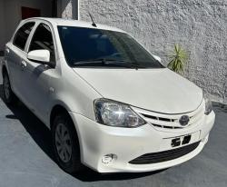 TOYOTA Etios Hatch 1.3 16V 4P FLEX X