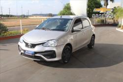 TOYOTA Etios Hatch 1.5 16V 4P FLEX XS AUTOMTICO