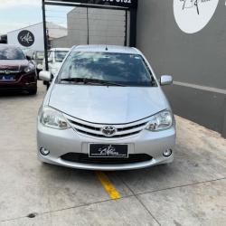 TOYOTA Etios Hatch 1.3 16V 4P FLEX XS