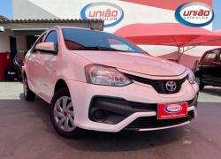 TOYOTA Etios Sedan 1.5 16V 4P FLEX X AUTOMTICO