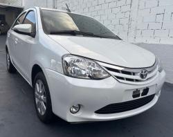 TOYOTA Etios Sedan 1.5 16V 4P FLEX XLS AUTOMTICO