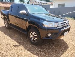 TOYOTA Hilux Caminhonete 2.8 16V SRV 4X4 DIESEL CABINE DUPLA AUTOMTICO