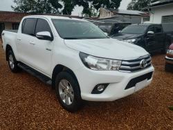 TOYOTA Hilux Caminhonete 2.8 16V SRV 4X4 DIESEL CABINE DUPLA AUTOMTICO