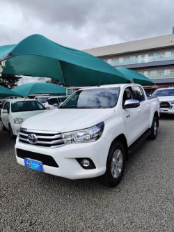 TOYOTA Hilux Caminhonete 2.8 16V SRV 4X4 DIESEL CABINE DUPLA AUTOMTICO