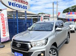 TOYOTA Hilux Caminhonete 2.8 16V SRV 4X4 DIESEL CABINE DUPLA AUTOMTICO