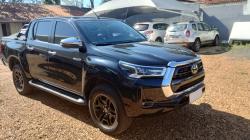 TOYOTA Hilux Caminhonete 2.8 16V SRX 4X4 TURBO DIESEL CABINE DUPLA AUTOMTICO