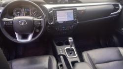 TOYOTA Hilux Caminhonete 2.8 16V SRX 4X4 TURBO DIESEL CABINE DUPLA AUTOMÁTICO