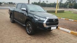 TOYOTA Hilux Caminhonete 2.8 16V SRX 4X4 TURBO DIESEL CABINE DUPLA AUTOMTICO
