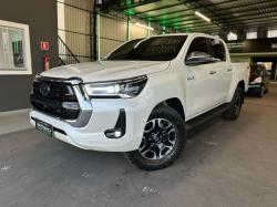 TOYOTA Hilux Caminhonete 2.8 16V 4P SRX DIESEL CABINE DUPLA