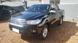 TOYOTA Hilux Caminhonete 2.8 16V SRV 4X4 DIESEL CABINE DUPLA AUTOMTICO
