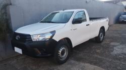 TOYOTA Hilux Caminhonete 2.8 4X4 DIESEL CABINE SIMPLES
