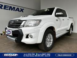 TOYOTA Hilux Caminhonete 3.0 16V 4P 4X4 SRV TURBO DIESEL CABINE DUPLA AUTOMTICO