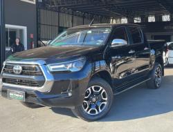 TOYOTA Hilux Caminhonete 2.8 16V 4P SRX DIESEL CABINE DUPLA