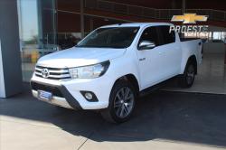TOYOTA Hilux Caminhonete 2.8 16V SRV 4X4 DIESEL CABINE DUPLA AUTOMTICO