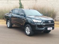 TOYOTA Hilux Caminhonete 2.8 4P 4X4 DIESEL CABINE DUPLA