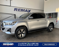 TOYOTA Hilux SW4 2.7 16V 4P SR