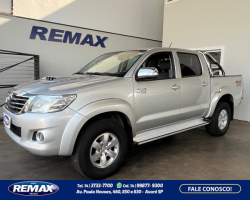 TOYOTA Hilux SW4 2.7 16V 4P 4X4