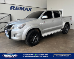 TOYOTA Hilux SW4 2.7 16V 4P 4X4