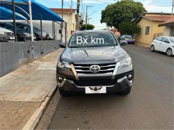 TOYOTA Hilux SW4 2.7 16V 4P FLEX SRV 7 LUGARES AUTOMTICO