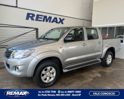 TOYOTA Hilux SW4 2.7 16V 4P SR