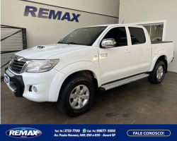 TOYOTA Hilux SW4 3.0 V6 12V 4P 4X4