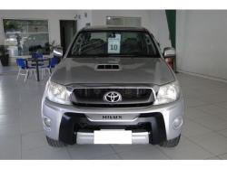 TOYOTA Hilux SW4 3.0 16V 4P 4X4 SRV TURBO DIESEL