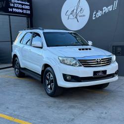 TOYOTA Hilux SW4 3.0 16V 4P SRV 4X4 7 LUGARES TURBO DIESEL AUTOMTICO