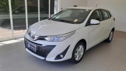 TOYOTA Yaris Hatch 1.3 16V 4P FLEX XL PLUS TECH MULTIDRIVE AUTOMTICO CVT