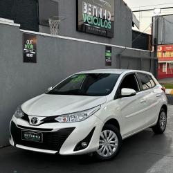 TOYOTA Yaris Hatch 1.3 16V 4P FLEX XL