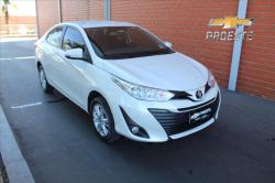 TOYOTA Yaris Sedan 1.5 16V 4P FLEX XLS MULTIDRIVE AUTOMTICO CVT