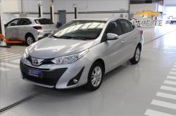 TOYOTA Yaris Sedan 1.5 16V 4P FLEX XLS MULTIDRIVE AUTOMTICO CVT