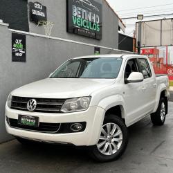 VOLKSWAGEN Amarok 2.0 16V 4X4 CABINE DUPLA  HIGHLINE TURBO INTERCOOLER