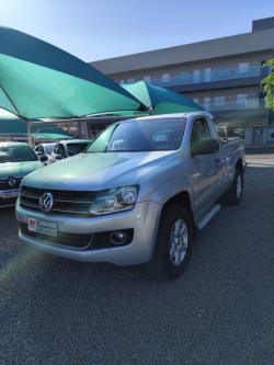 VOLKSWAGEN Amarok 2.0 16V 4X4 CABINE SIMPLES TURBO INTERCOOLER