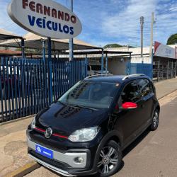 VOLKSWAGEN Cross UP 1.0 12V 4P TSI FLEX