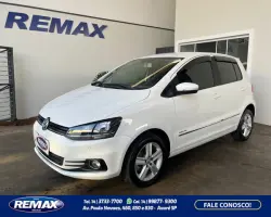 VOLKSWAGEN Fox 1.6 16V 4P MSI HIGHLINE FLEX