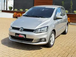 VOLKSWAGEN Fox 1.6 16V 4P FLEX MSI HIGHLINE I-MOTIO AUTOMATIZADO