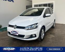 VOLKSWAGEN Fox 1.6 16V 4P MSI HIGHLINE FLEX