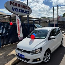 VOLKSWAGEN Fox 1.6 4P MSI COMFORTLINE FLEX