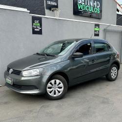 VOLKSWAGEN Gol 1.0 4P G6 SPECIAL FLEX