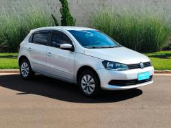 VOLKSWAGEN Gol 1.0 4P G6 FLEX