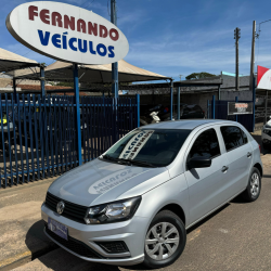 VOLKSWAGEN Gol 1.0 PLUS 4P