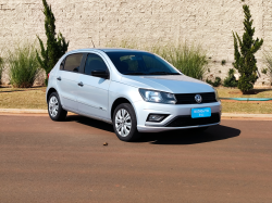 VOLKSWAGEN Gol 1.6 4P FLEX MSI