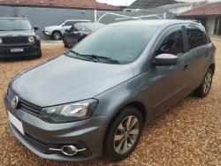 VOLKSWAGEN Gol 1.6 4P FLEX MSI TRENDLINE