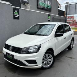 VOLKSWAGEN Gol 1.6 4P FLEX MSI