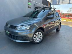VOLKSWAGEN Gol 1.6 4P FLEX MSI TRENDLINE
