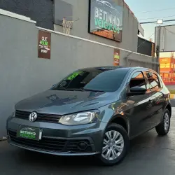 VOLKSWAGEN Gol 1.6 4P FLEX MSI TRENDLINE