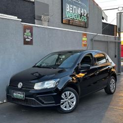 VOLKSWAGEN Gol 1.6 4P FLEX MSI