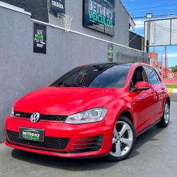 VOLKSWAGEN Golf 2.0 TSI GTI TURBO AUTOMTICO